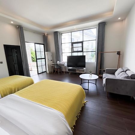 Beihai Silver Beach Yintai Time Seaview Villa Hotel Exterior foto