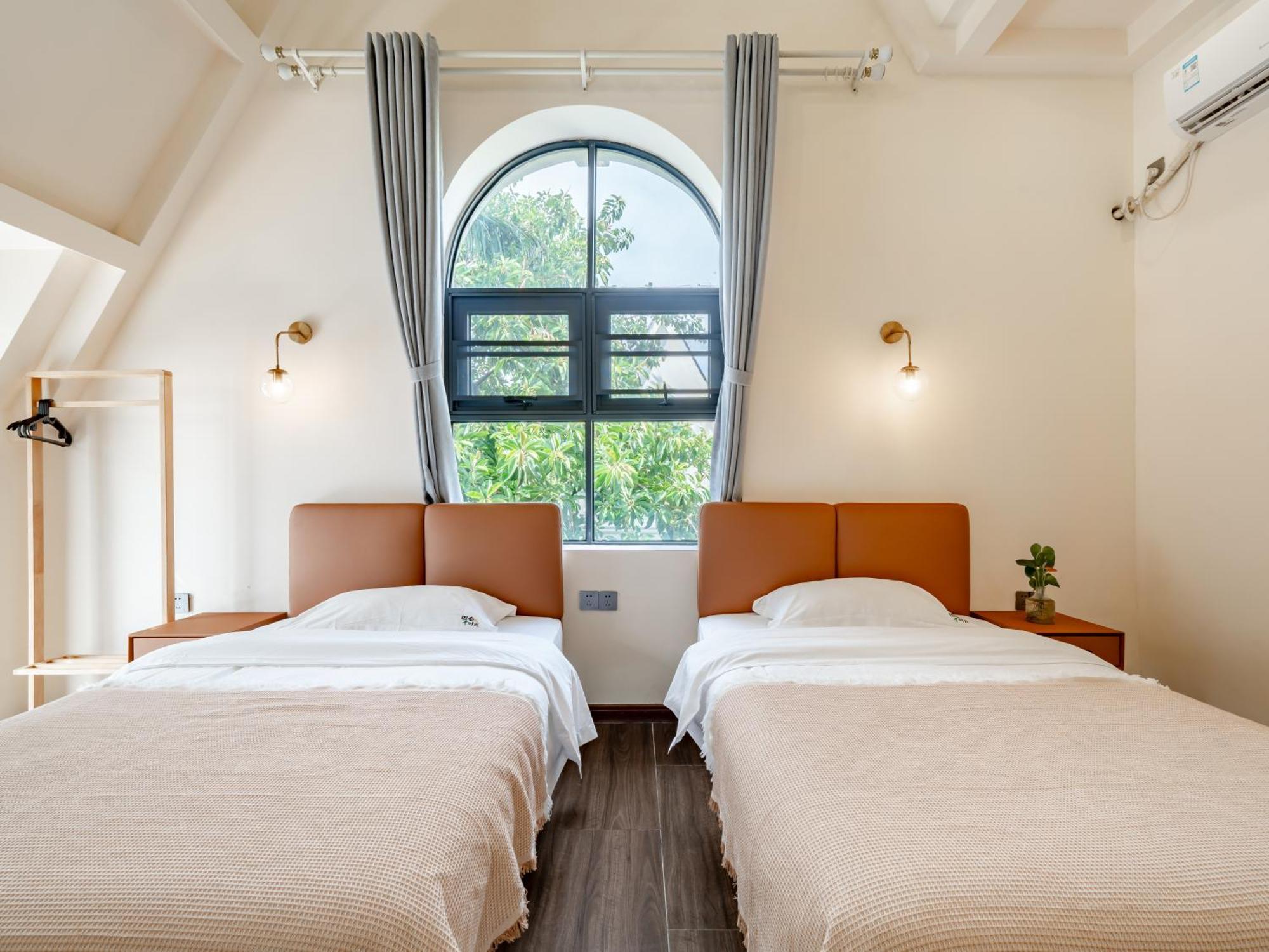 Beihai Silver Beach Yintai Time Seaview Villa Hotel Exterior foto